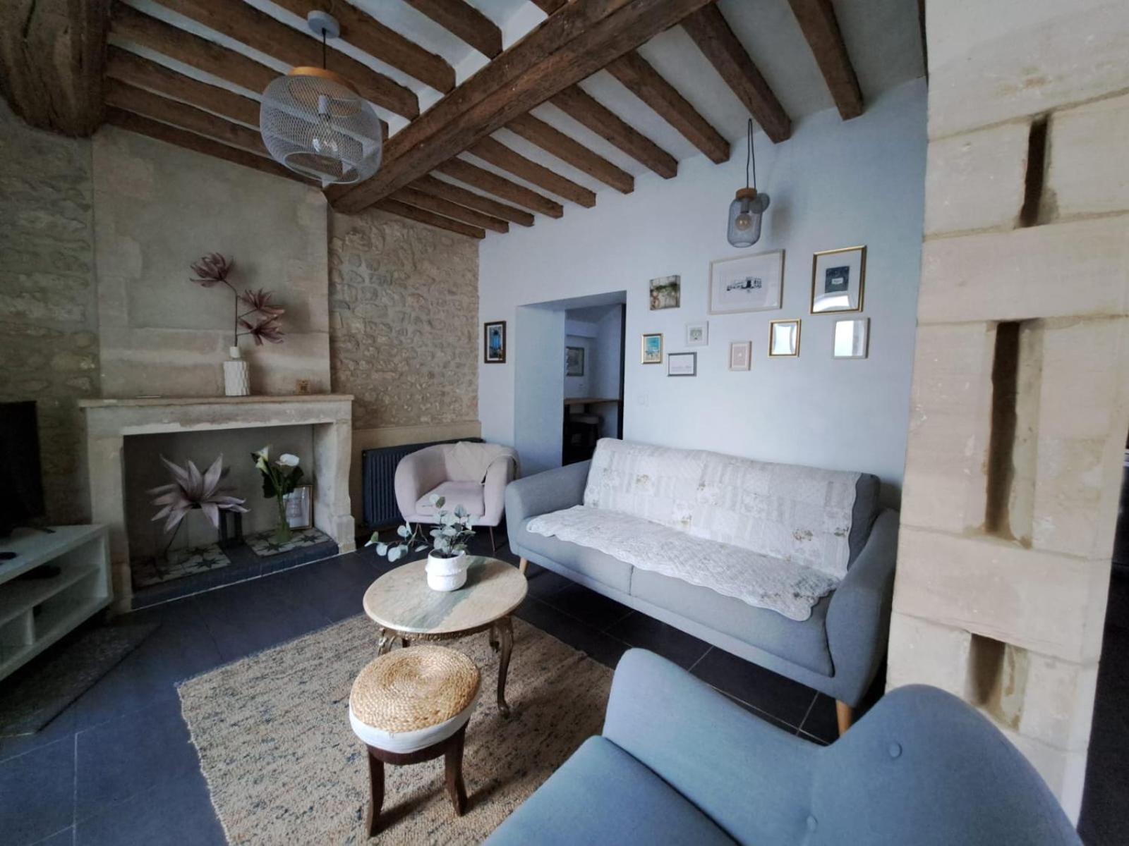 La Petite Bajocasse Villa Bayeux Dış mekan fotoğraf